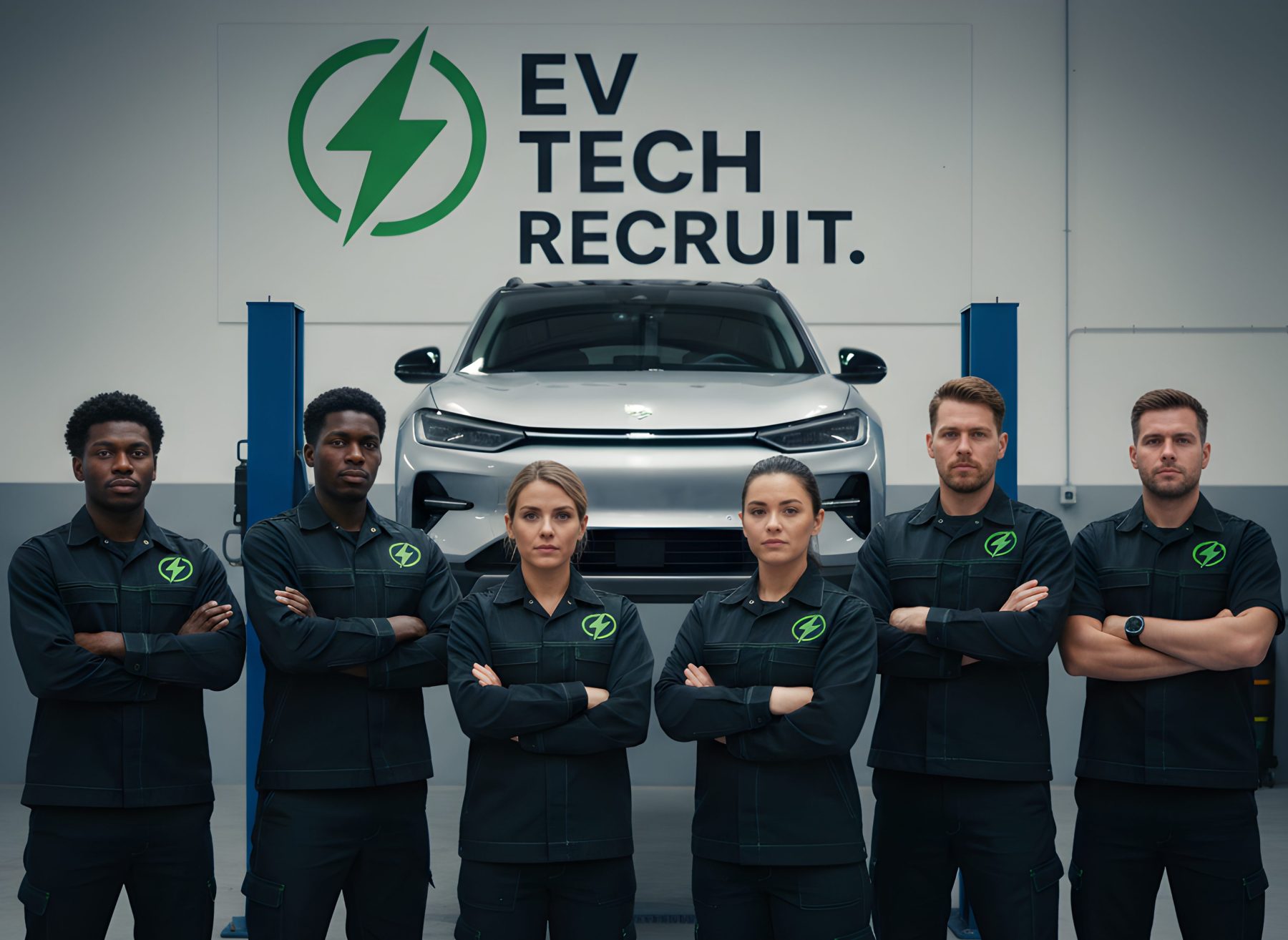Our Specialisms - EV Tech Recruit