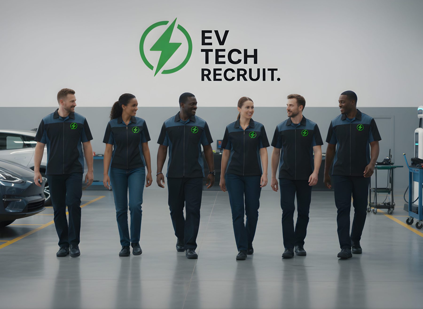Employers - EV Tech Recruit