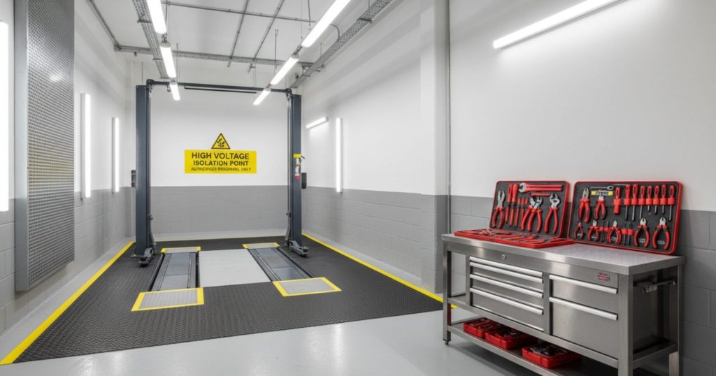 Hire certified EV technicians now to capture the growing EV business