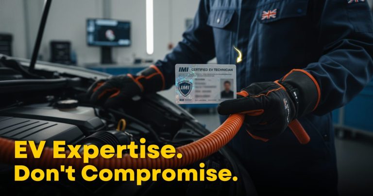 Hire certified EV technicians now to capture the growing EV business