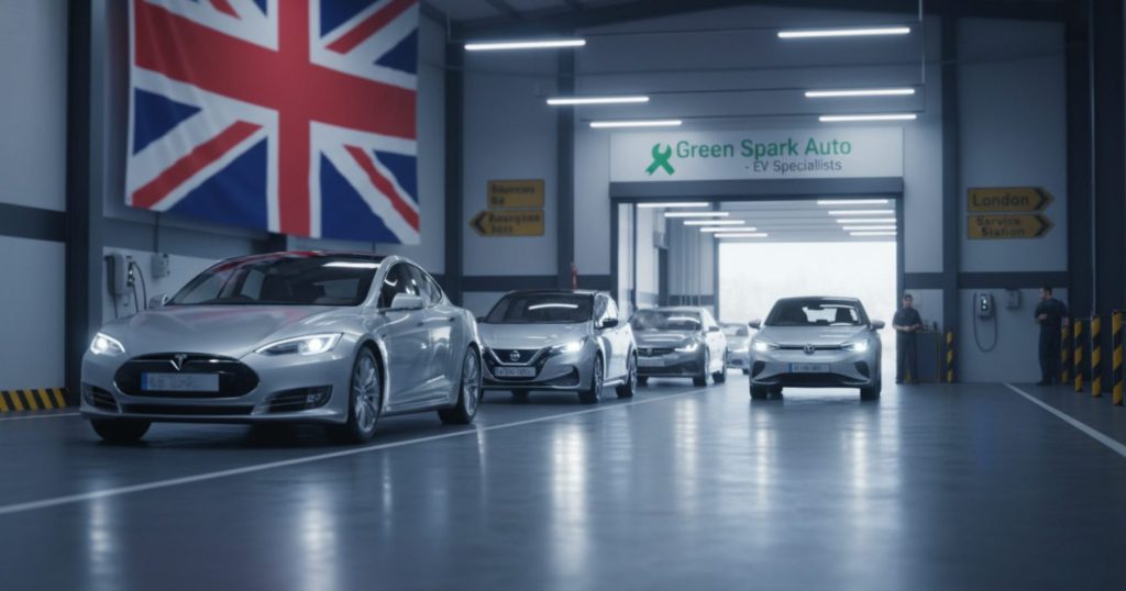 Hire certified EV technicians now to capture the growing EV business