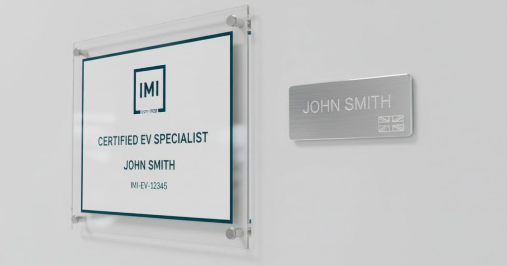 Hire certified EV technicians now to capture the growing EV business