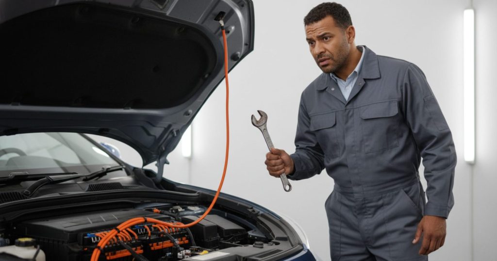 Hire certified EV technicians now to capture the growing EV business