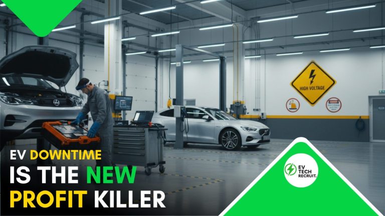 Reduce downtime and safely expand your EV capability.