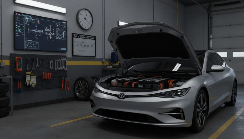 Reduce downtime and safely expand your EV capability.