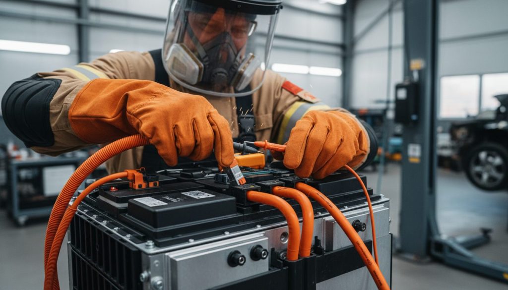 Reduce downtime and safely expand your EV capability.