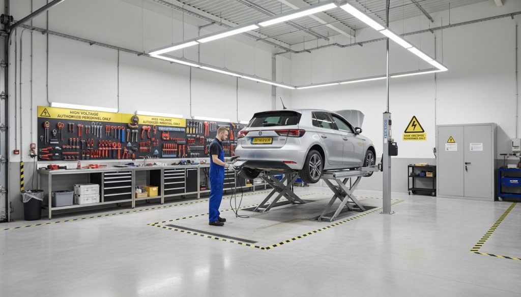 Reduce downtime and safely expand your EV capability.