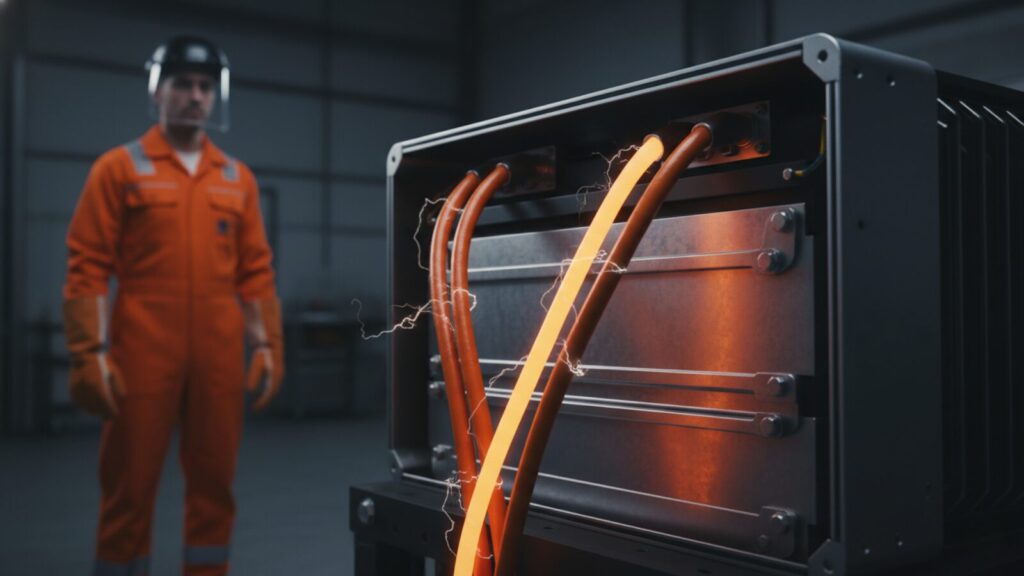 EV workshop safety: What independent garages, dealerships and EV service centres need to get right