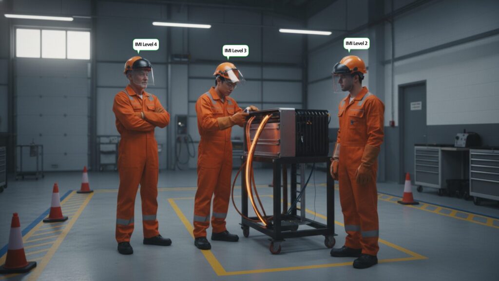 EV workshop safety: What independent garages, dealerships and EV service centres need to get right