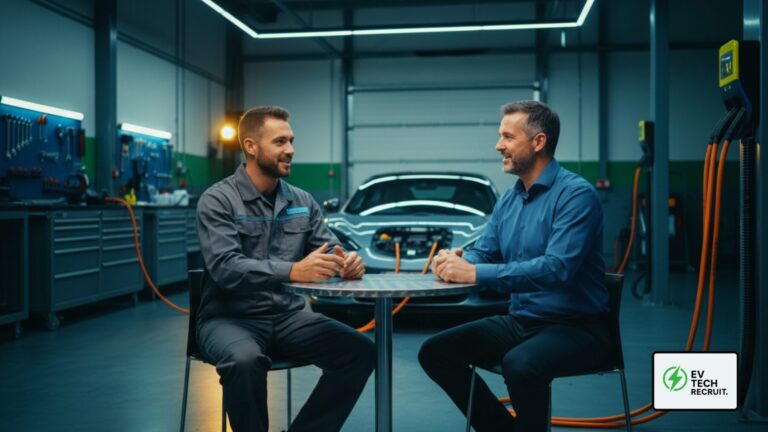 Hiring IMI-qualified EV technicians in the UK: A recruitment guide for independent garages and EV service providers