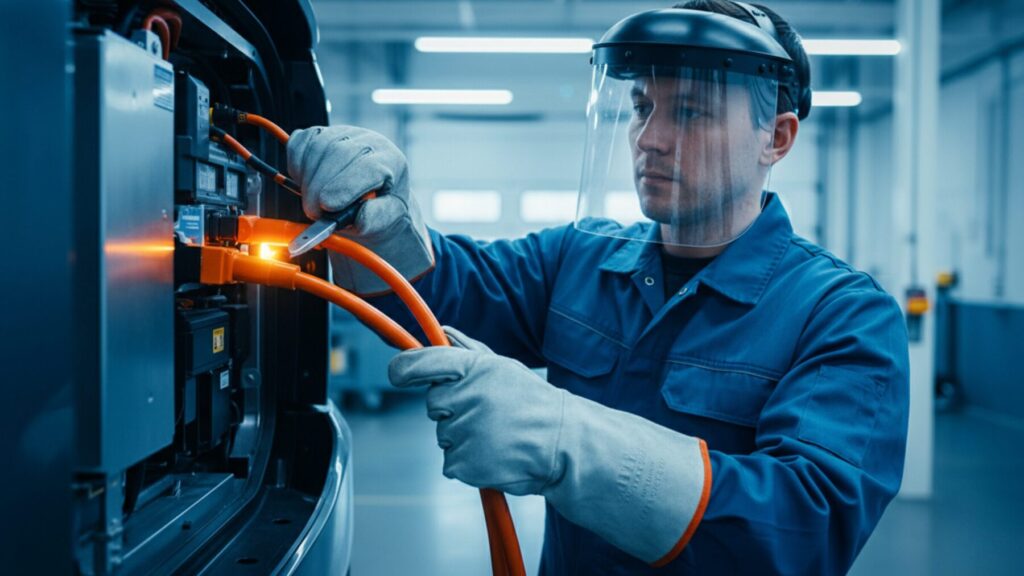 Hiring IMI-qualified EV technicians in the UK: A recruitment guide for independent garages and EV service providers