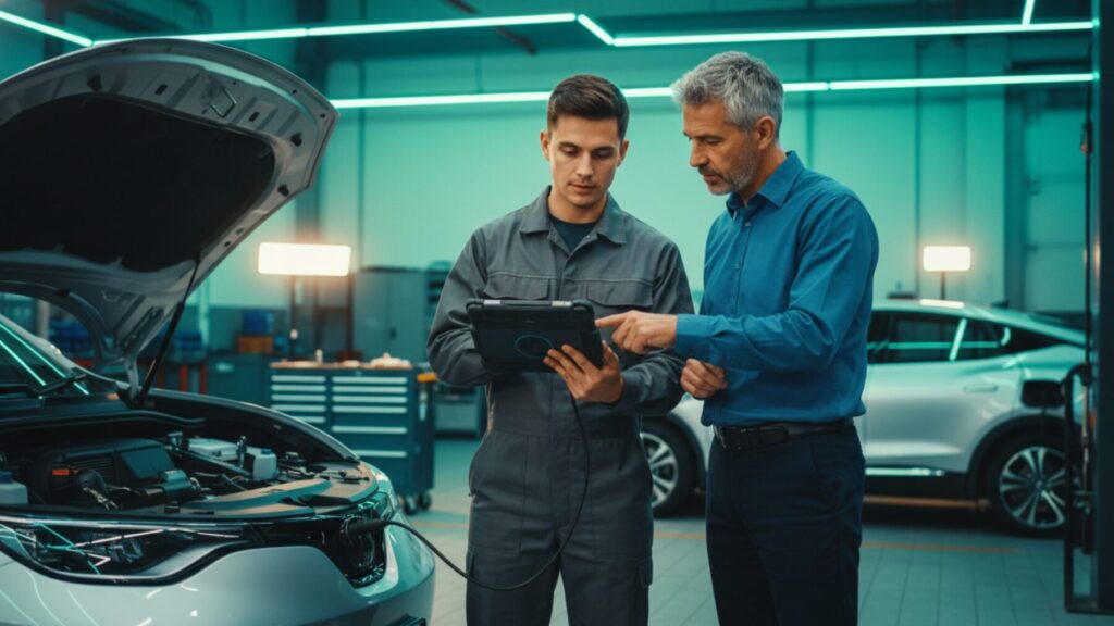 Hiring IMI-qualified EV technicians in the UK: A recruitment guide for independent garages and EV service providers