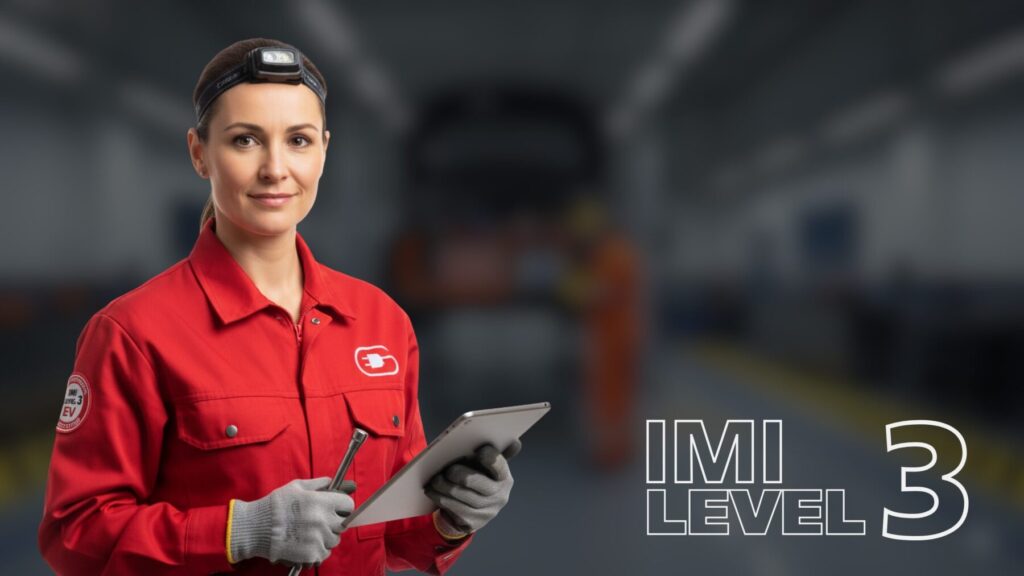 Recruiting qualified EV technicians in the UK: What employers need to know about IMI Levels 2–4