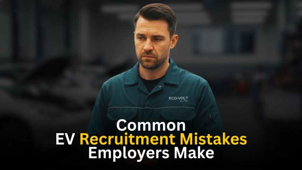 Recruiting qualified EV technicians in the UK: What employers need to know about IMI Levels 2–4