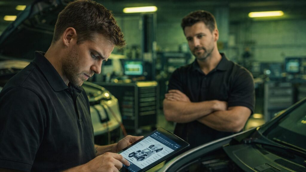 Upskill or hire? How independent EV businesses can build a future ready technician team