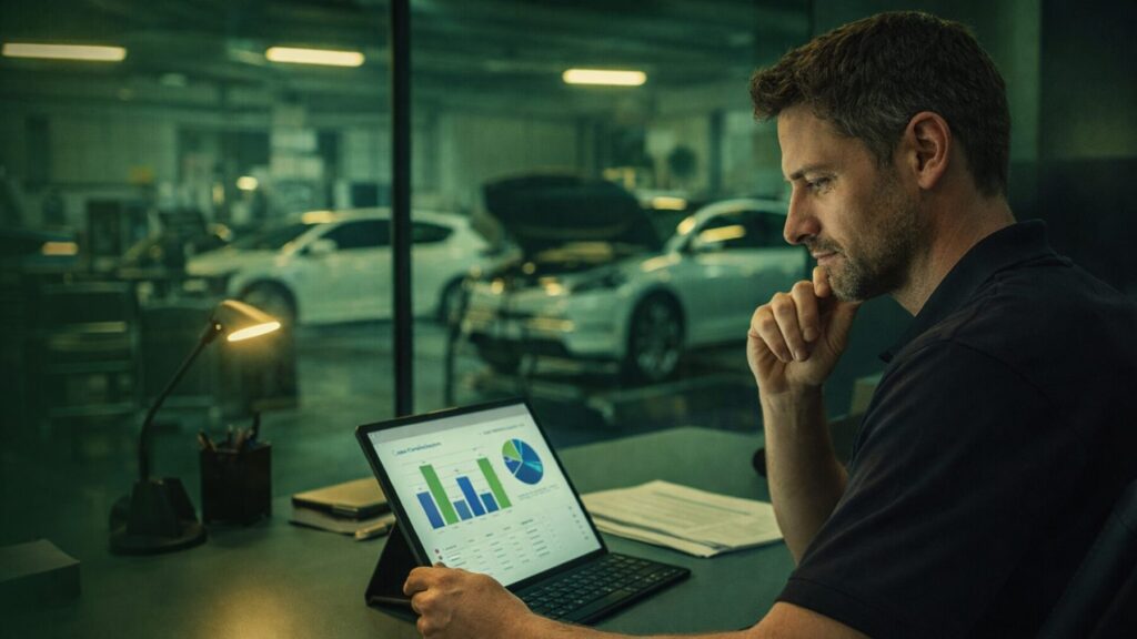 Upskill or hire? How independent EV businesses can build a future ready technician team