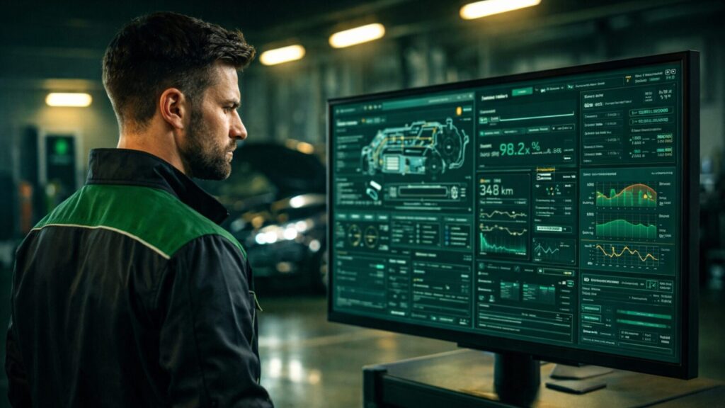 Why true EV diagnostic skills are now the rarest talent in the UK