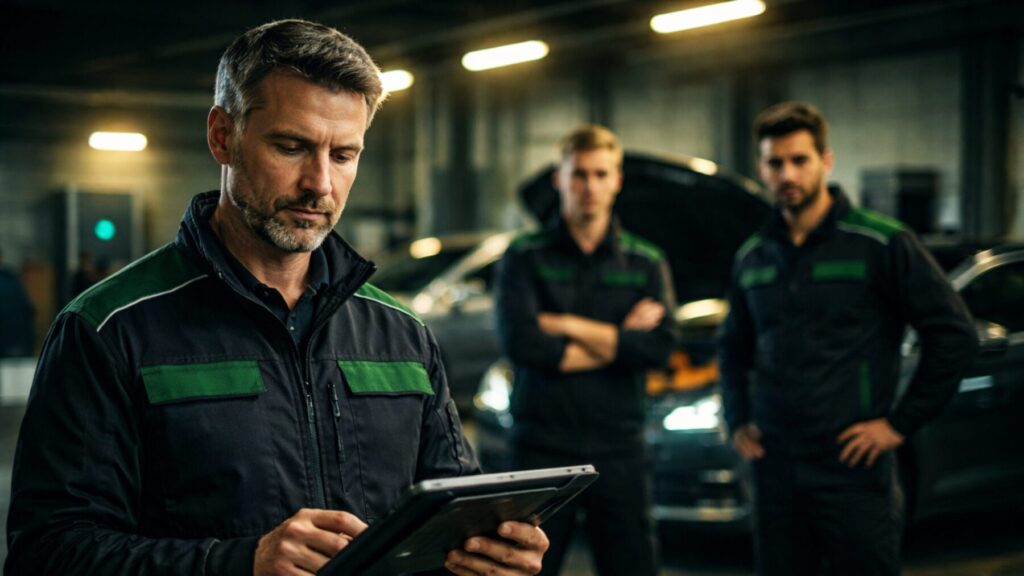 Why true EV diagnostic skills are now the rarest talent in the UK