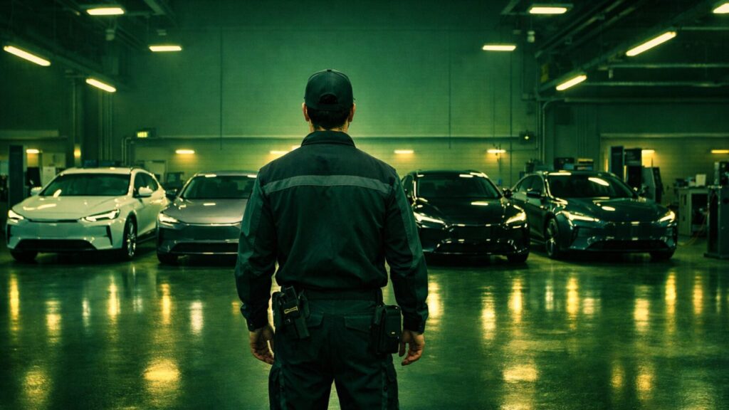 Why true EV diagnostic skills are now the rarest talent in the UK