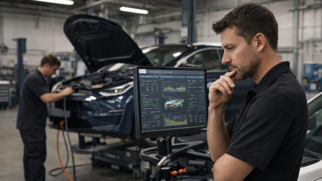 EV technician recruitment trends in the UK 2026: What employers need to know about IMI-certified talent