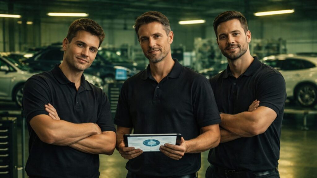 Upskill or hire? How independent EV businesses can build a future ready technician team