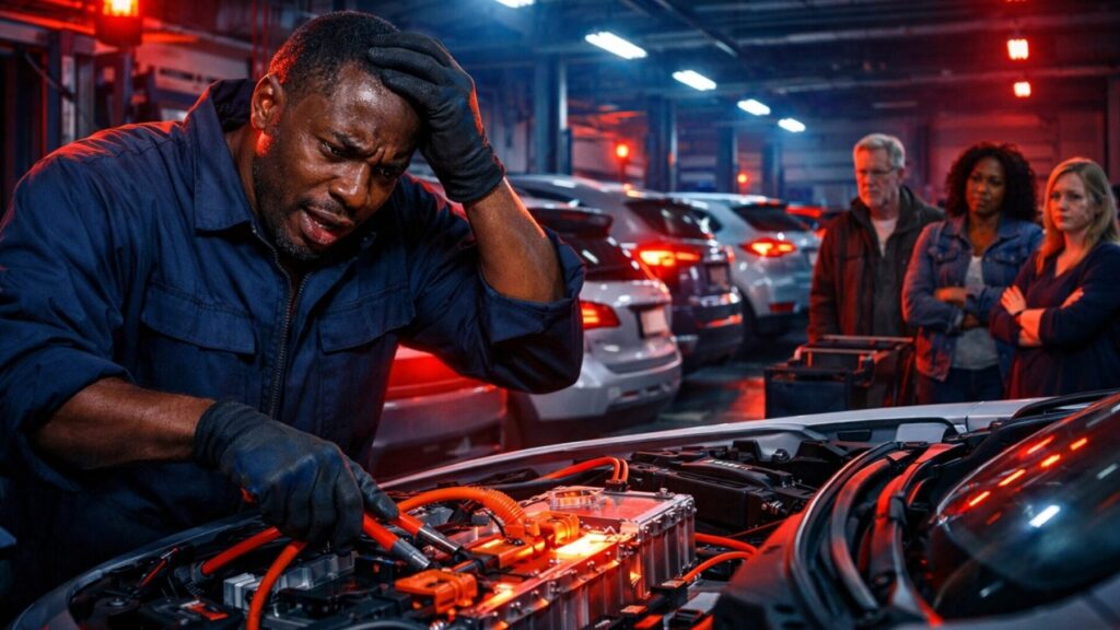 Plugging the gap: Tackling the UK EV technician shortage in 2026 and beyond