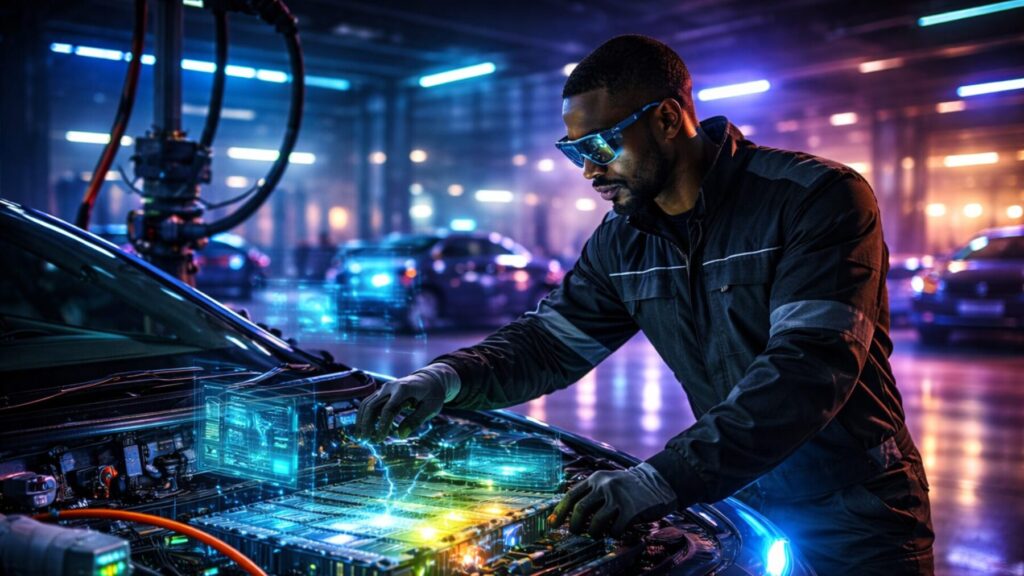 Plugging the gap: Tackling the UK EV technician shortage in 2026 and beyond