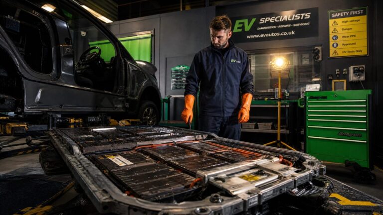 Building EV Battery Repair Capability: The Skills and Recruitment Question Building EV Battery Repair Capability: The Skills and Recruitment Question