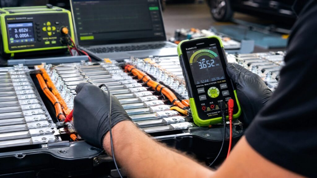 Building EV Battery Repair Capability: The Skills and Recruitment Question Building EV Battery Repair Capability: The Skills and Recruitment Question