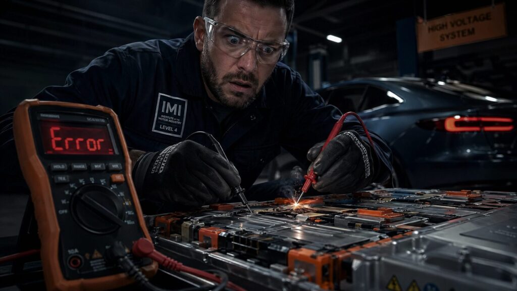 Why cheap high-voltage EV tools are putting technicians and workshops at risk
