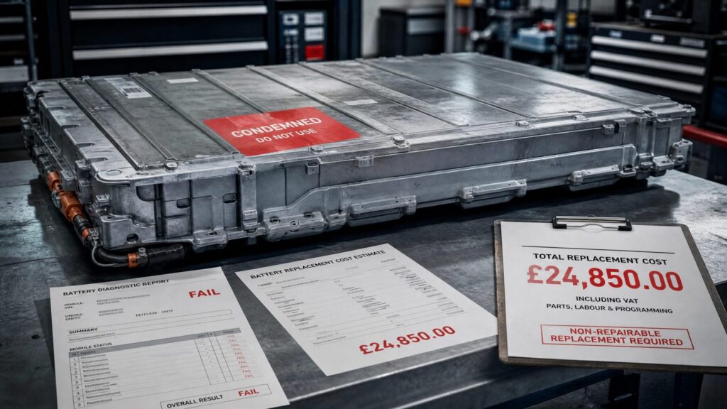 From replacement to repair: The next phase of EV battery servicing