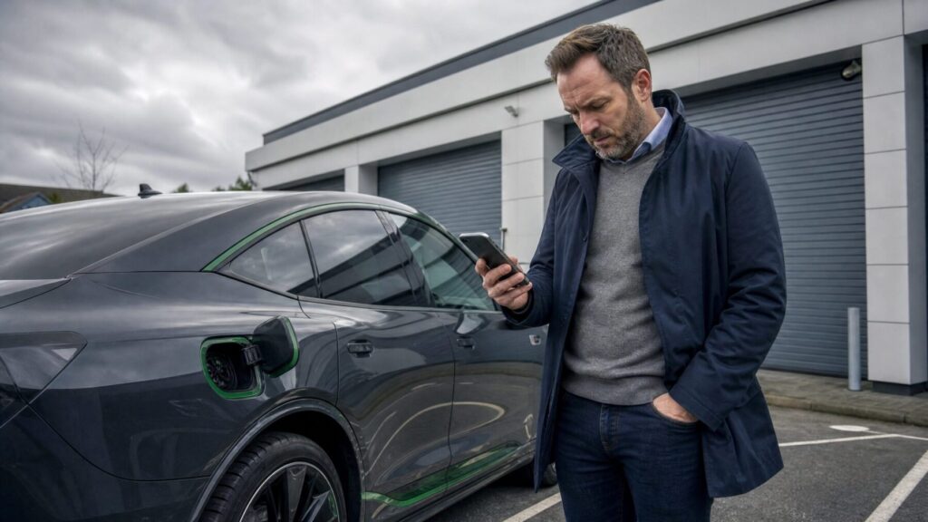 Three-quarters of UK technicians cannot legally work on your electric car. Here is why that should worry everyone.