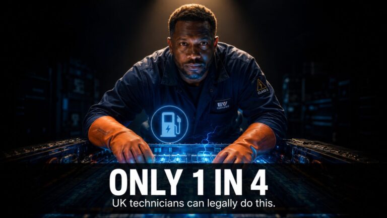 The technician most workshops want but cannot find: What IMI Level 4 actually means