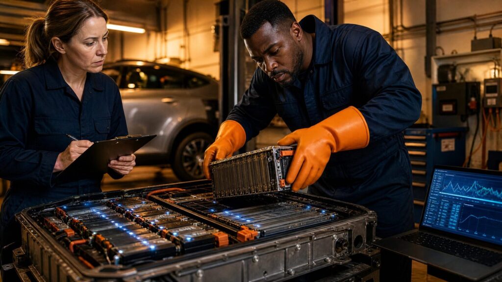 The technician most workshops want but cannot find: What IMI Level 4 actually means
