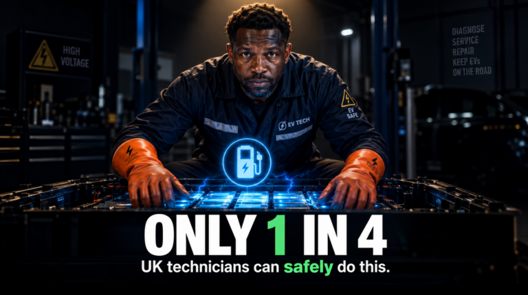 The technician most workshops want but cannot find: What IMI Level 4 actually means The technician most workshops want but cannot find: What IMI Level 4 actually means
