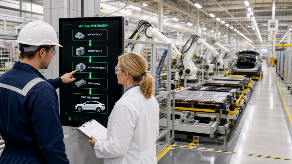 Why Chinese EVs are so good: The battery, technology and industrial strategy behind China's rise Why Chinese EVs are so good: The battery, technology and industrial strategy behind China's rise