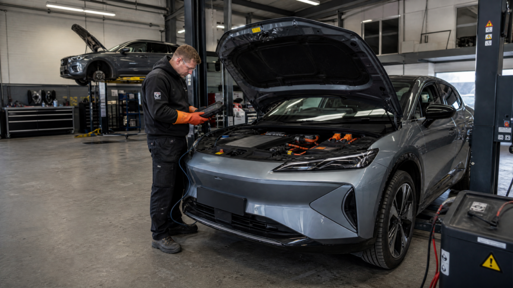 Why Chinese EVs are so good: The battery, technology and industrial strategy behind China's rise Why Chinese EVs are so good: The battery, technology and industrial strategy behind China's rise