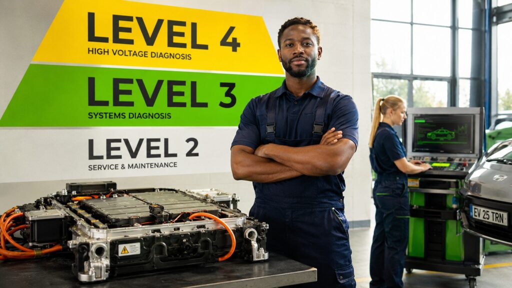 You need an EV technician. So does every other garage in the UK. Here is how to actually find one. You need an EV technician. So does every other garage in the UK. Here is how to actually find one.