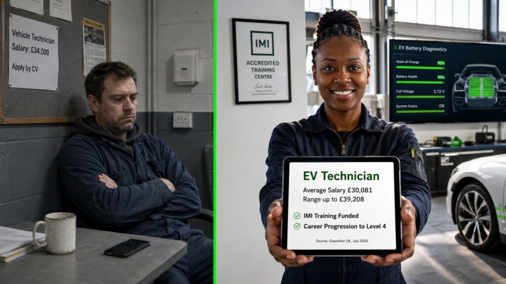 You need an EV technician. So does every other garage in the UK. Here is how to actually find one. You need an EV technician. So does every other garage in the UK. Here is how to actually find one.