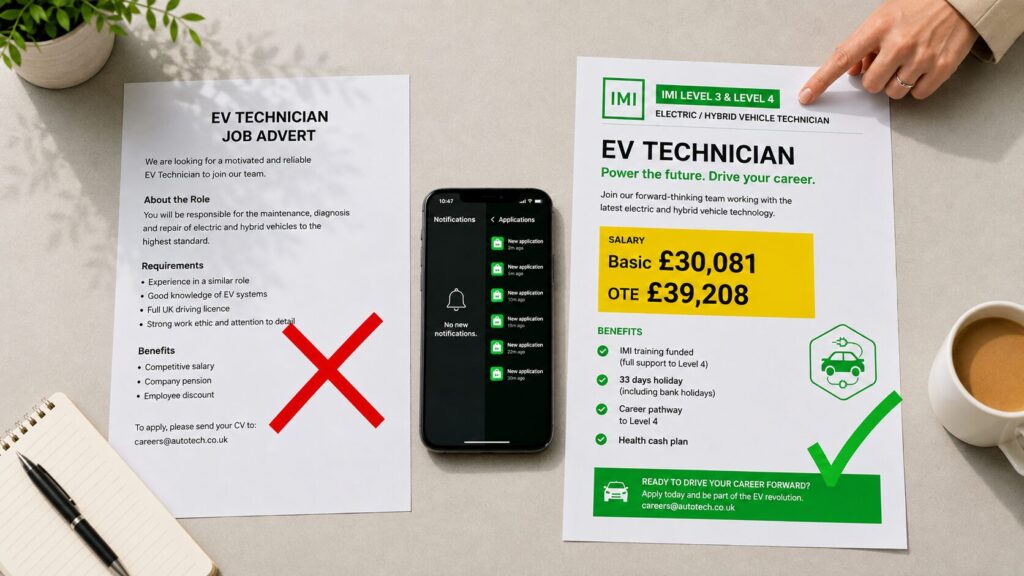You need an EV technician. So does every other garage in the UK. Here is how to actually find one. You need an EV technician. So does every other garage in the UK. Here is how to actually find one.