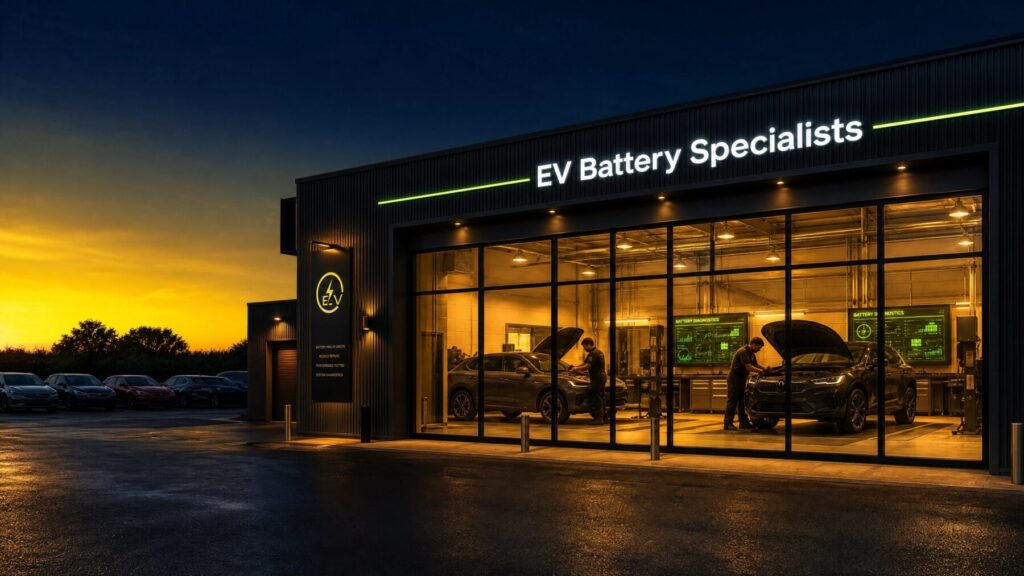 The skill every EV workshop needs but barely anyone has: Why battery diagnostics is the defining gap of 2026