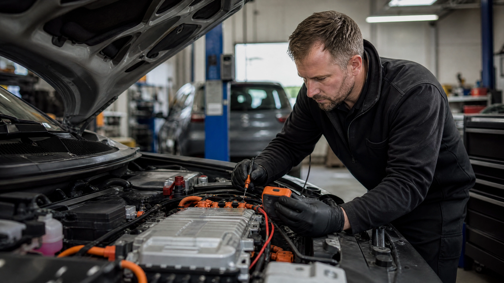How independent garages can hire multi-skilled, EV-qualified vehicle technicians in the UK