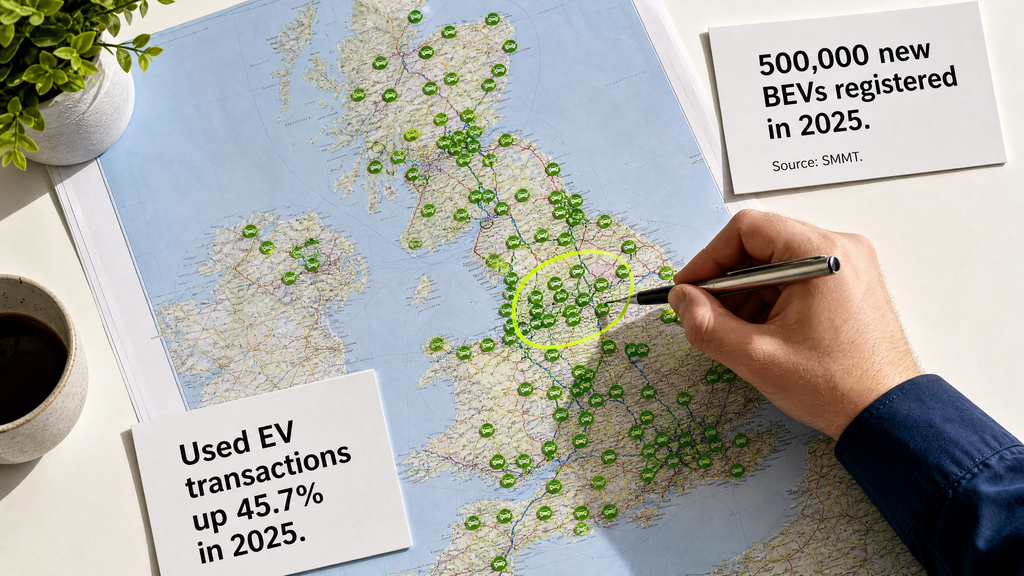 Why UK independent workshops shouldn't rely on just one IMI Level 4 EV-qualified vehicle technician