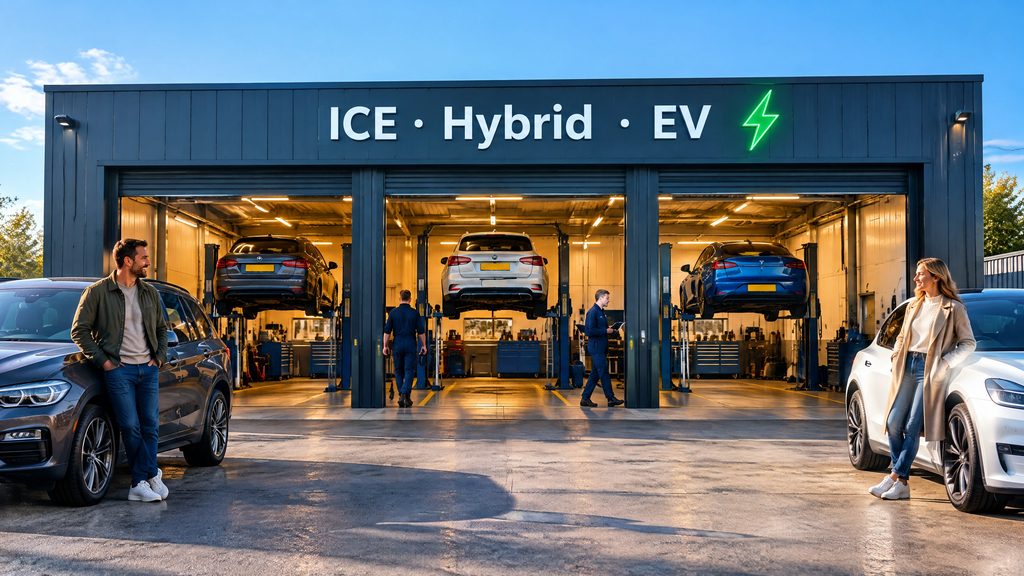 Why hiring multi-skilled, EV-qualified vehicle technicians matters for workshops now Why hiring multi-skilled, EV-qualified vehicle technicians matters for workshops now