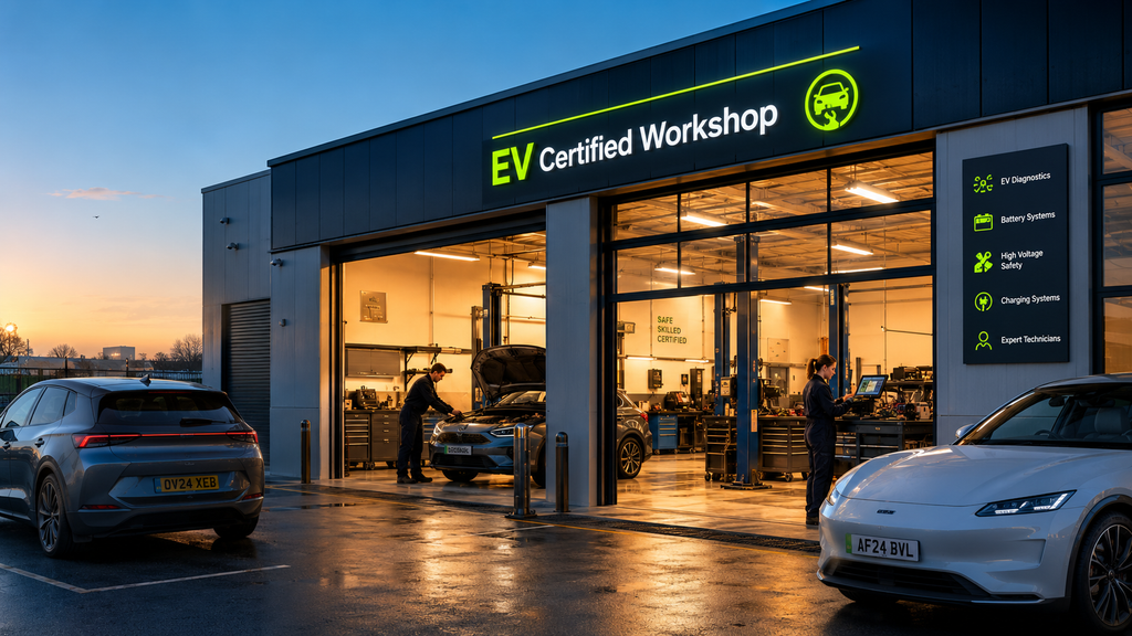 If you are not planning your EV workforce now, someone else is already ahead of you