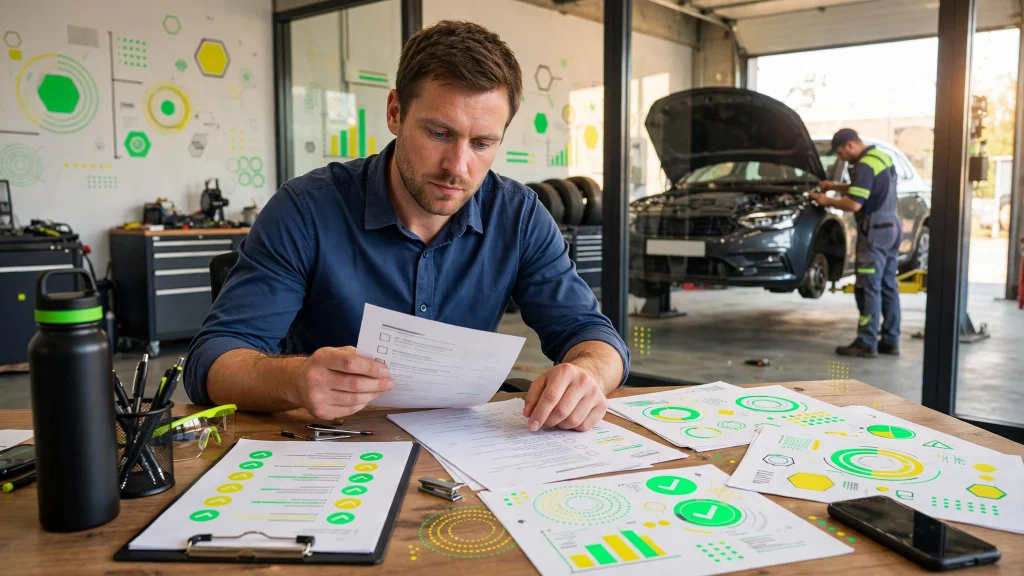 RECRUITING TECHNICIANS FOR HYBRID & ELECTRIC VEHICLE WORK: WHAT SHOULD EMPLOYERS ACTUALLY BE LOOKING FOR?